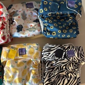 Mio Bambino all in one diapers